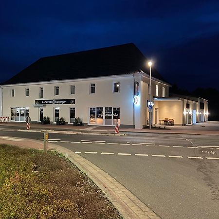 Central Hotel Wagenfeld Kültér fotó