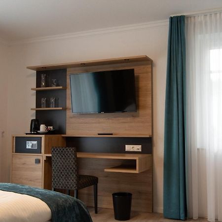 Central Hotel Wagenfeld Kültér fotó