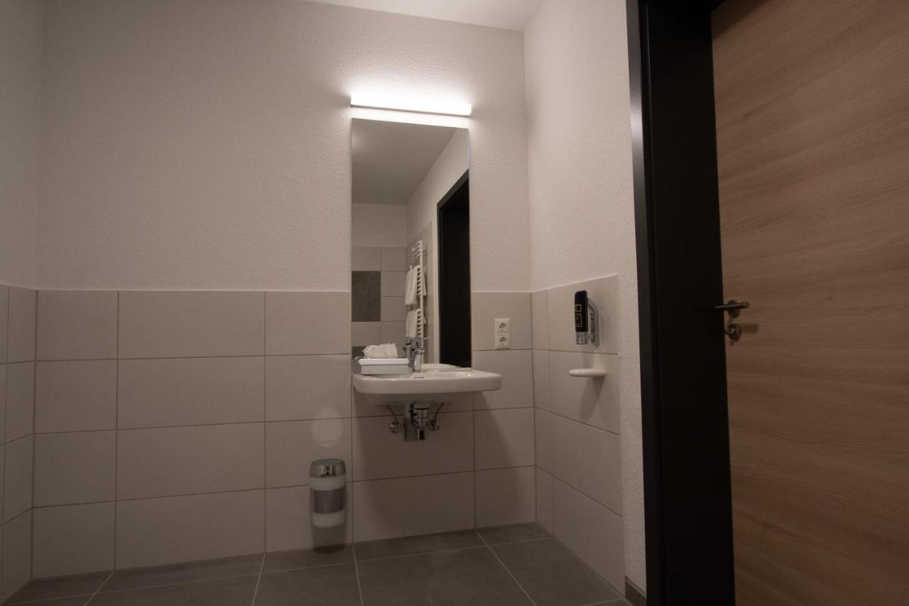 Central Hotel Wagenfeld Kültér fotó