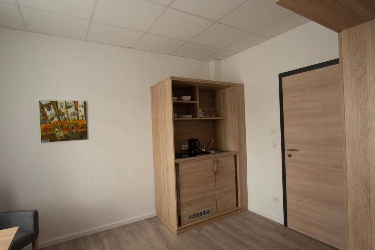 Central Hotel Wagenfeld Kültér fotó