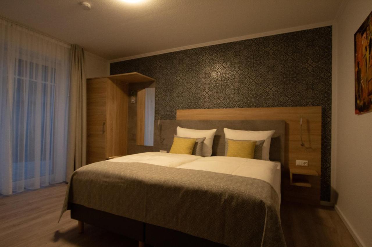 Central Hotel Wagenfeld Kültér fotó