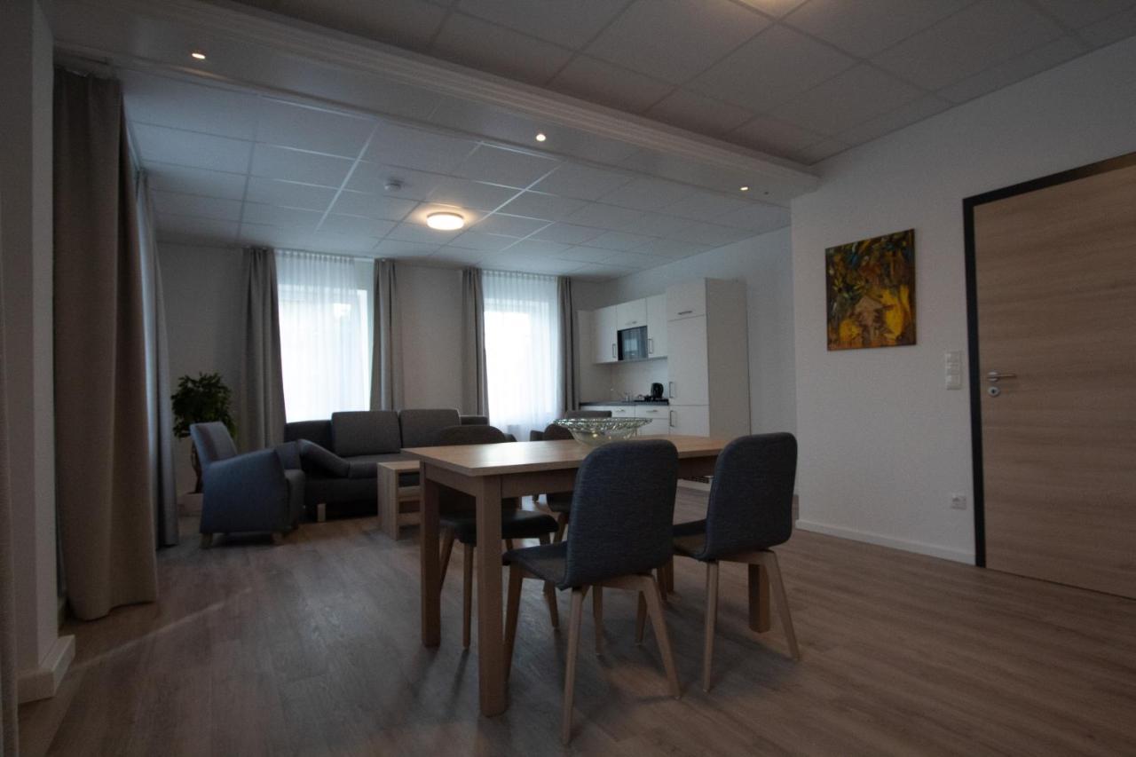 Central Hotel Wagenfeld Kültér fotó