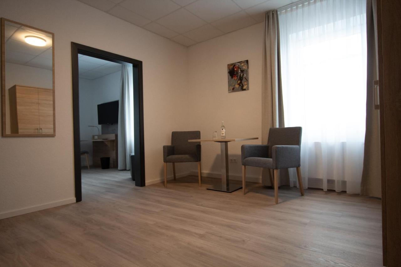 Central Hotel Wagenfeld Kültér fotó