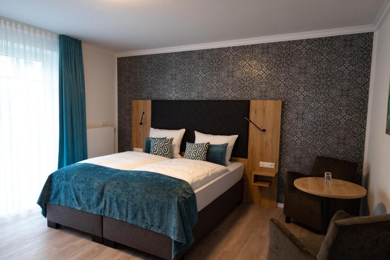 Central Hotel Wagenfeld Kültér fotó