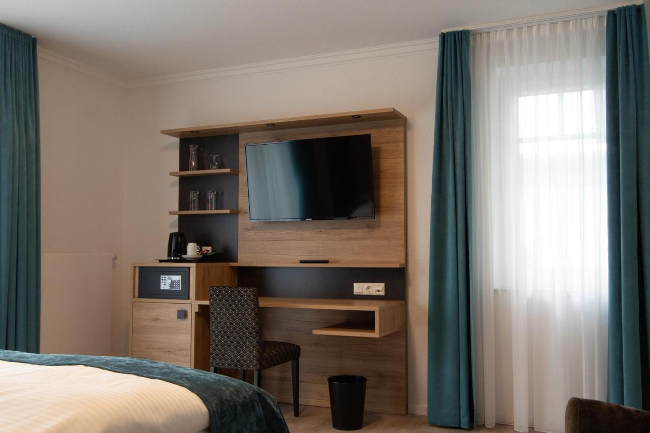 Central Hotel Wagenfeld Kültér fotó