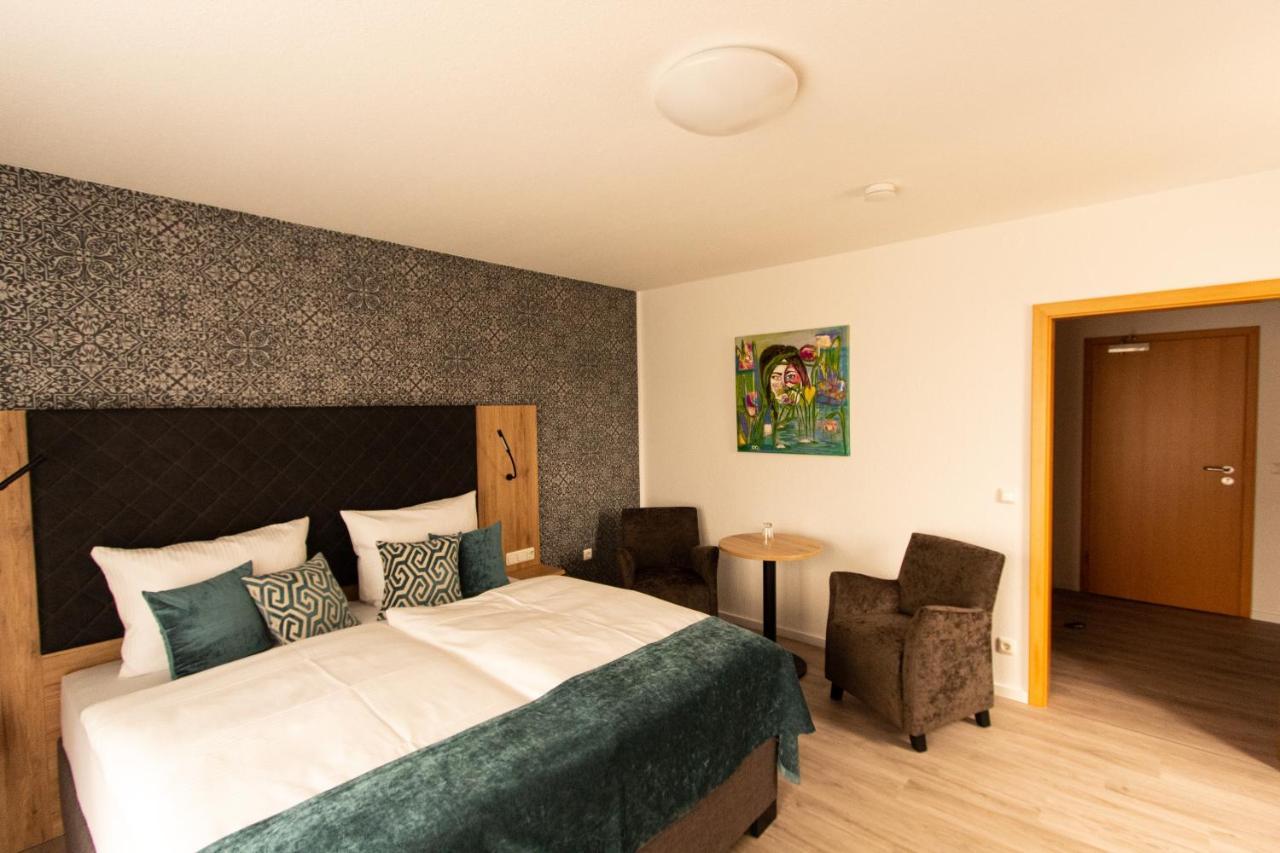 Central Hotel Wagenfeld Kültér fotó